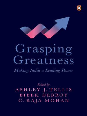 cover image of Grasping Greatness